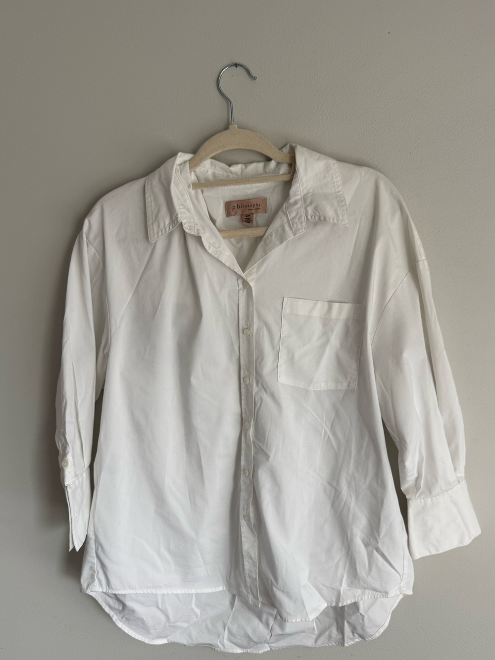 Button up shirt